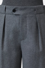 Afbeelding in Gallery-weergave laden, Closed Mawson Pants Dark Grey Melange 32 C22308-355-22