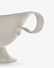 Afbeelding in Gallery-weergave laden, SERAX GRAVY BOAT LIPS WHITE LES OBJETS MOULEVERSANTS