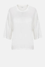 Afbeelding in Gallery-weergave laden, Âme Antwerp Klaxon Wooly T-shirt - more colors