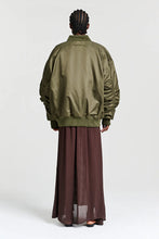 Afbeelding in Gallery-weergave laden, CHPTR-S Fluky Bomber Green