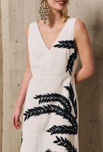 Afbeelding in Gallery-weergave laden, Stella Forest Robe PALMER Ecru E25RO068