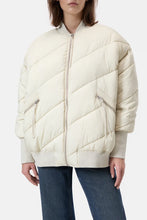 Afbeelding in Gallery-weergave laden, Closed Quilted Jacket Shortbread Beige C97688-69W-22