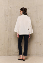 Afbeelding in Gallery-weergave laden, Stella Forest Tunique PALMER Ecru E25TU005