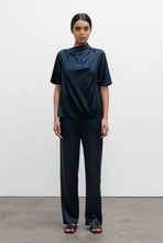 Afbeelding in Gallery-weergave laden, Ahlvar Gallery Ava Trousers Midnight Blue