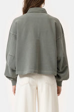 Afbeelding in Gallery-weergave laden, Closed Heritage Jacket Faded Green C95352-472-AM