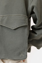 Afbeelding in Gallery-weergave laden, Closed Heritage Jacket Faded Green C95352-472-AM