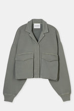 Afbeelding in Gallery-weergave laden, Closed Heritage Jacket Faded Green C95352-472-AM