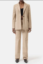 Afbeelding in Gallery-weergave laden, Closed Slim Blazer Dark Chino Beige C97130-50L-20
