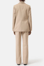 Afbeelding in Gallery-weergave laden, Closed Slim Blazer Dark Chino Beige C97130-50L-20