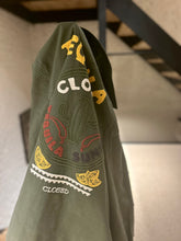 Afbeelding in Gallery-weergave laden, Closed Field Jacket Ranger Green C87865-50K-EM