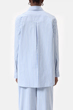 Afbeelding in Gallery-weergave laden, Closed Oversize Shirt Cornflower Blue C94241-220-22