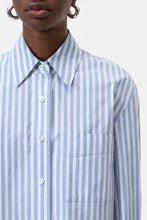 Afbeelding in Gallery-weergave laden, Closed Oversize Shirt Cornflower Blue C94241-220-22