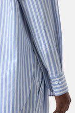 Afbeelding in Gallery-weergave laden, Closed Oversize Shirt Cornflower Blue C94241-220-22