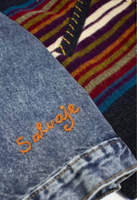 Afbeelding in Gallery-weergave laden, Badigo OJOS DENIM SALVAJE