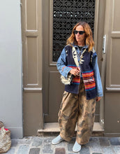 Afbeelding in Gallery-weergave laden, Badigo OJOS DENIM SALVAJE