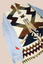 Afbeelding in Gallery-weergave laden, Badigo OJOS PERLAS DENIM