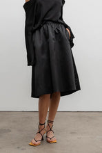 Afbeelding in Gallery-weergave laden, Ahlvar Gallery Misaki Skirt Black