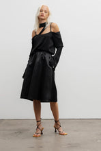Afbeelding in Gallery-weergave laden, Ahlvar Gallery Misaki Skirt Black