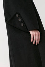 Afbeelding in Gallery-weergave laden, Rabens Saloner Levi Jacket Black W23308102