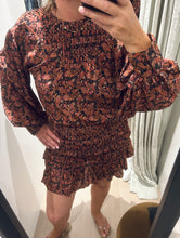 Afbeelding in Gallery-weergave laden, Rough Studio Cindy Dress Paisley