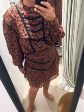 Afbeelding in Gallery-weergave laden, Rough Studios Leah Skirt Paisley loop