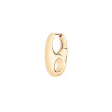 Afbeelding in Gallery-weergave laden, Maria Black Vogue Earring  925 Sterling Silver | Yellow Gold Plated PER STUK