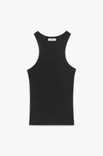 Afbeelding in Gallery-weergave laden, Anine Bing Eva Tank Black A-08-0151-000
