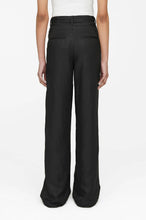 Afbeelding in Gallery-weergave laden, Anine Bing Carrie Pant Black A-03-3269-000