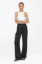 Afbeelding in Gallery-weergave laden, Anine Bing Carrie Pant Black A-03-3269-000