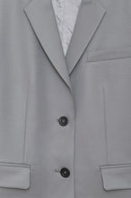 Afbeelding in Gallery-weergave laden, Anine Bing Classic Blazer Grey A-01-2116-040