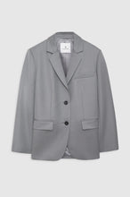 Afbeelding in Gallery-weergave laden, Anine Bing Classic Blazer Grey A-01-2116-040