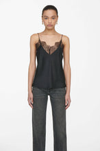 Afbeelding in Gallery-weergave laden, Anine Bing Remi Camisole Black A-07-1213-000
