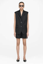 Afbeelding in Gallery-weergave laden, Anine Bing Liza Short Black A-05-9142-000