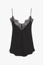 Afbeelding in Gallery-weergave laden, Anine Bing Remi Camisole Black A-07-1213-000
