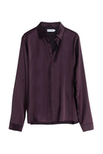 Afbeelding in Gallery-weergave laden, Ahlvar Gallery Aly Satin Shirt 9715 (Color Options)