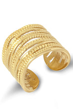 Afbeelding in Gallery-weergave laden, The Finds Gabrielle Ring 89