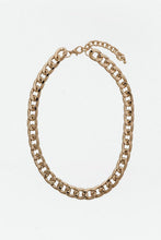 Afbeelding in Gallery-weergave laden, BOW19 Diora Plain Necklace Gold 39.95