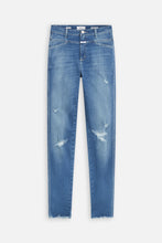 Afbeelding in Gallery-weergave laden, Closed A Better Blue Skinny Pusher Mid Blue C91231 04R 5H