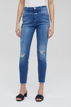 Afbeelding in Gallery-weergave laden, Closed A Better Blue Skinny Pusher Mid Blue C91231 04R 5H