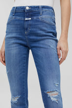 Afbeelding in Gallery-weergave laden, Closed A Better Blue Skinny Pusher Mid Blue C91231 04R 5H