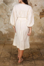 Afbeelding in Gallery-weergave laden, Scarlett Poppies Lotus Dreams Dress Natural