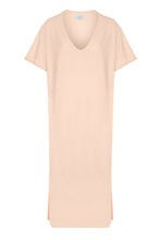 Afbeelding in Gallery-weergave laden, ÂME Antwerp Folie Kaftan V-Neck Dress (Color Options)