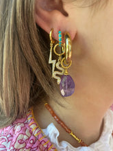 Afbeelding in Gallery-weergave laden, I AM JAI Snake Charm Gold PLated 29.95