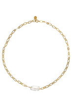 Afbeelding in Gallery-weergave laden, I AM JAI Stone Necklace 69.95