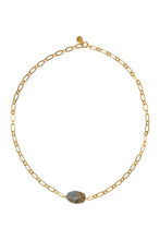 Afbeelding in Gallery-weergave laden, I AM JAI Stone Necklace 69.95