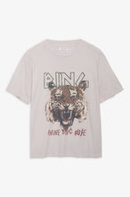 Afbeelding in Gallery-weergave laden, Anine Bing Tiger Tee Stone A-08-2003-240A