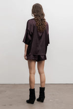 Afbeelding in Gallery-weergave laden, Ahlvar Gallery Teddy Satin Tee 9747 (Color Optiions)