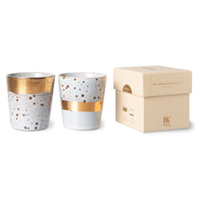 Afbeelding in Gallery-weergave laden, HKliving 70s Ceramics Christmas Special 21 Coffee Mug ACE7099