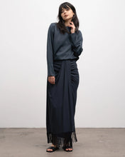 Afbeelding in Gallery-weergave laden, Ahlvar Gallery Kelly Blouse. Blue Grey 9522 11