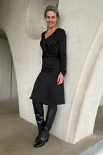 Afbeelding in Gallery-weergave laden, Sessùn Harriet Skirt Black